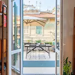דירה Bastione With Charming Terrace לה ספציה