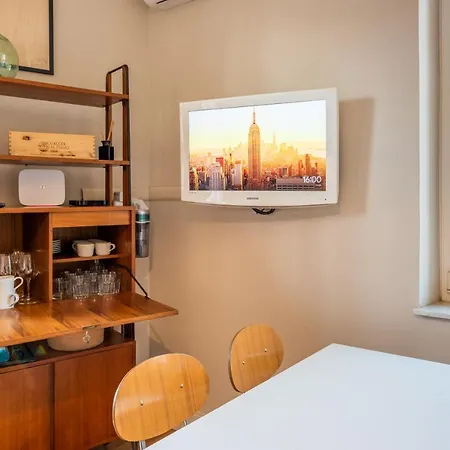 Bastione With Charming Terrace * La Spezia