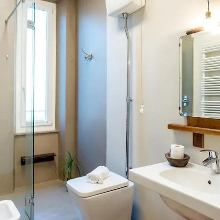 Bastione With Charming Terrace Apartment *