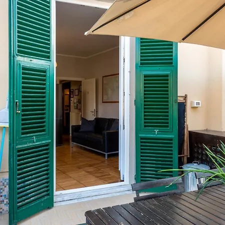 Appartamento Bastione With Charming Terrace La Spezia