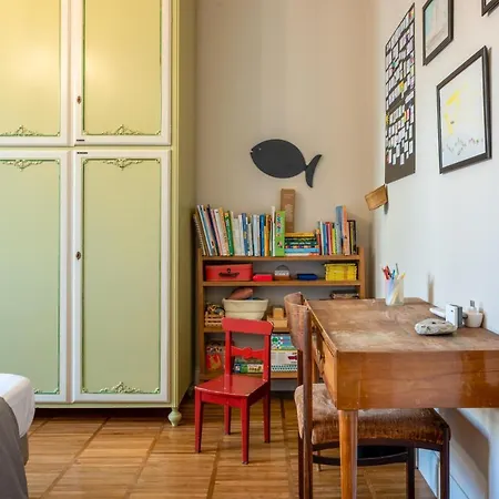 Guesthost - Bastione With Charming Terrace Διαμέρισμα