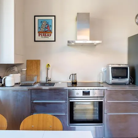 Bastione With Charming Terrace La Spezia