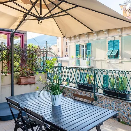 Apartment Bastione With Charming Terrace *