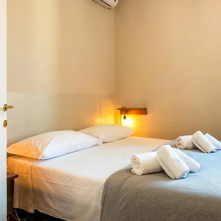 Guesthost - Bastione With Charming Terrace شقة *