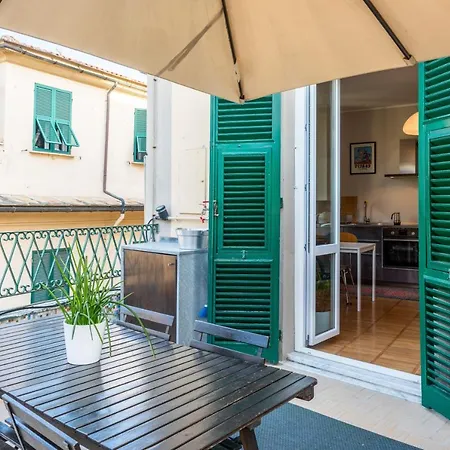 Bastione With Charming Terrace Apartament *