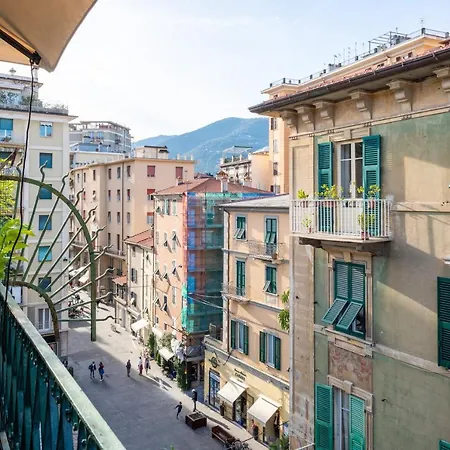 Bastione With Charming Terrace Appartamento *