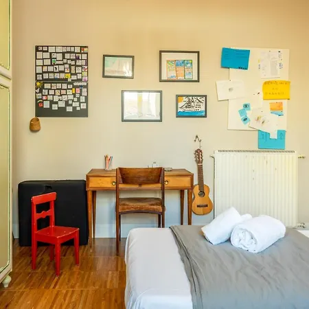 Guesthost - Bastione With Charming Terrace