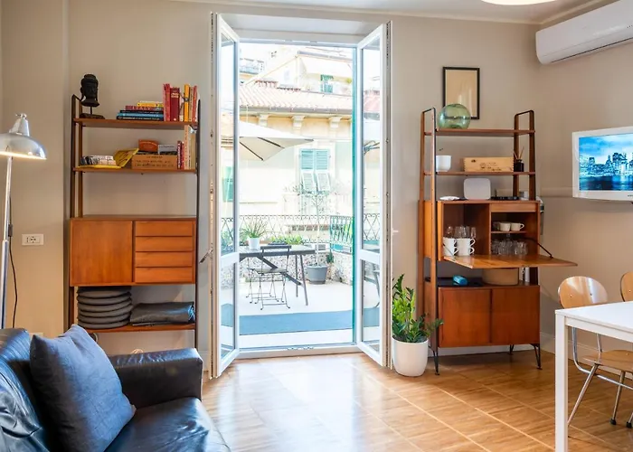 Bastione With Charming Terrace Lejlighed La Spezia