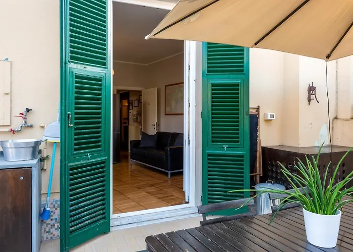 Lejlighed Bastione With Charming Terrace La Spezia