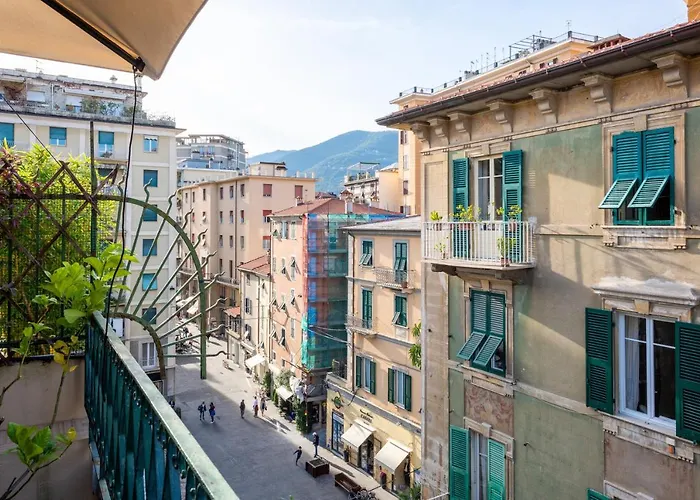 Bastione With Charming Terrace Lejlighed *