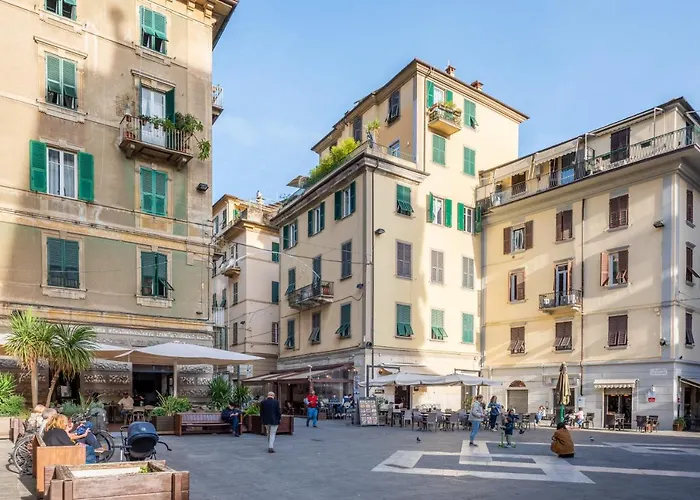 Bastione With Charming Terrace Lejlighed *