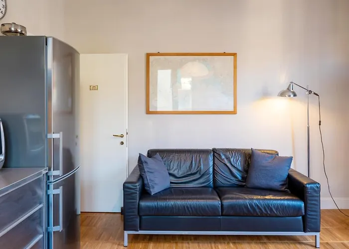 Bastione With Charming Terrace