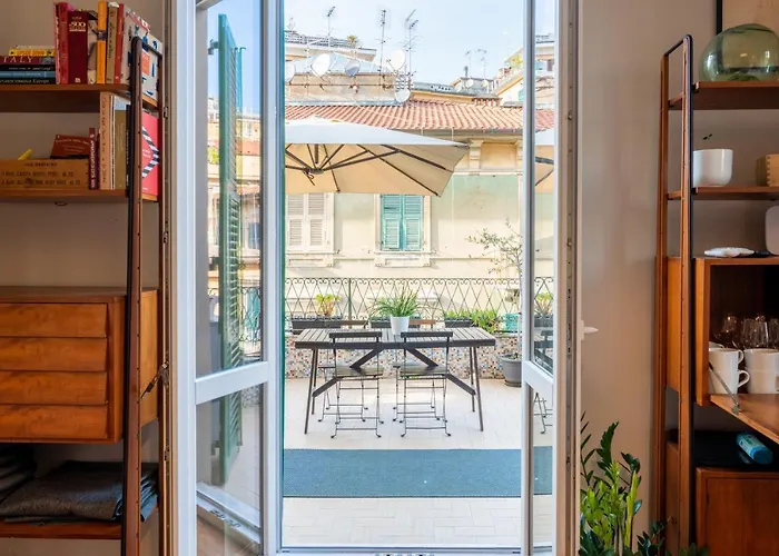 Lejlighed Bastione With Charming Terrace La Spezia